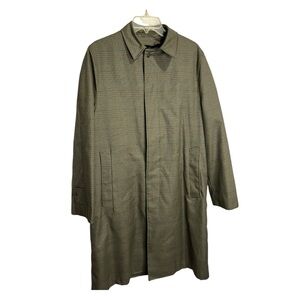 Vintage Brent Tri-Gard All Weather Coat